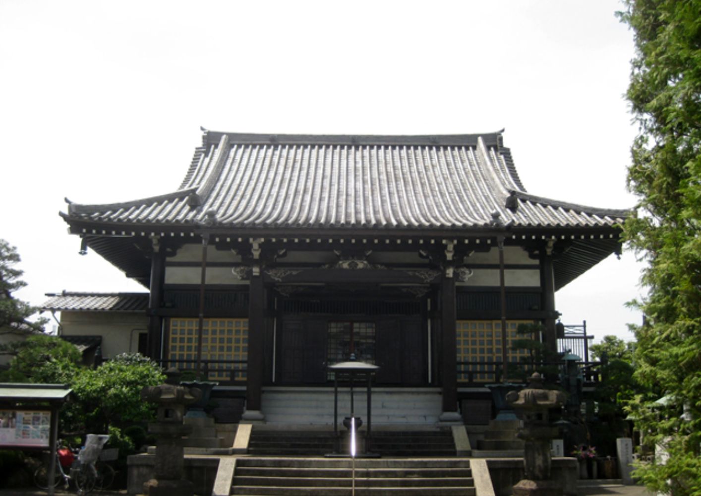 大田区の大田区葬儀相談室の大楽寺